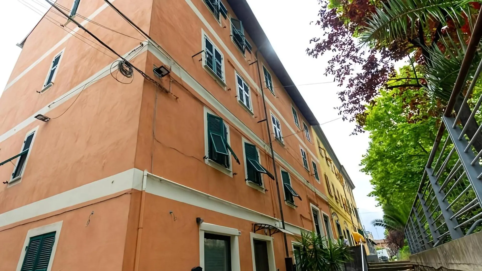 Camilla Home La Spezia 0*,  İtalya