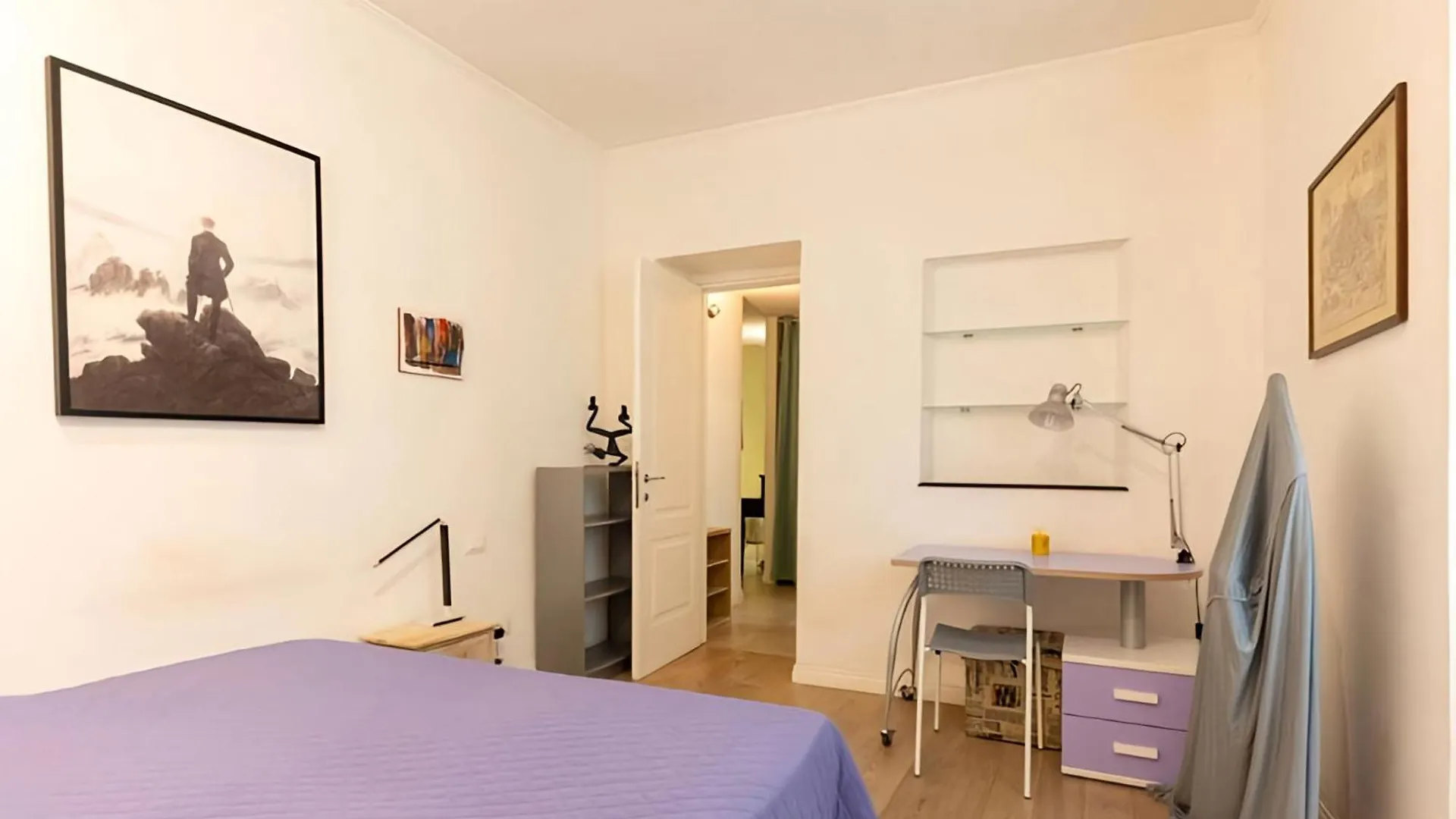 Camilla Home La Spezia Daire